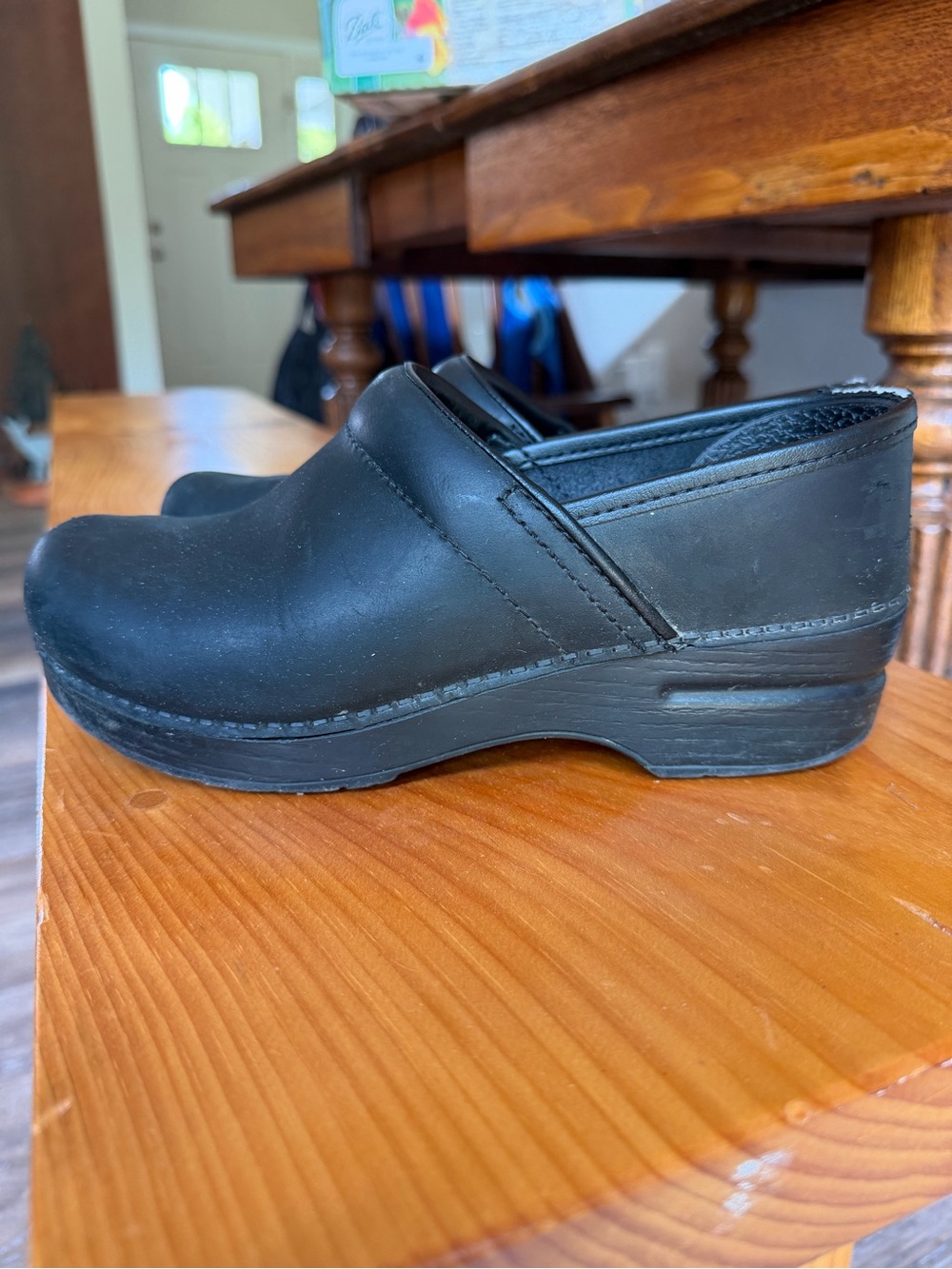 Black Women's dansko 37